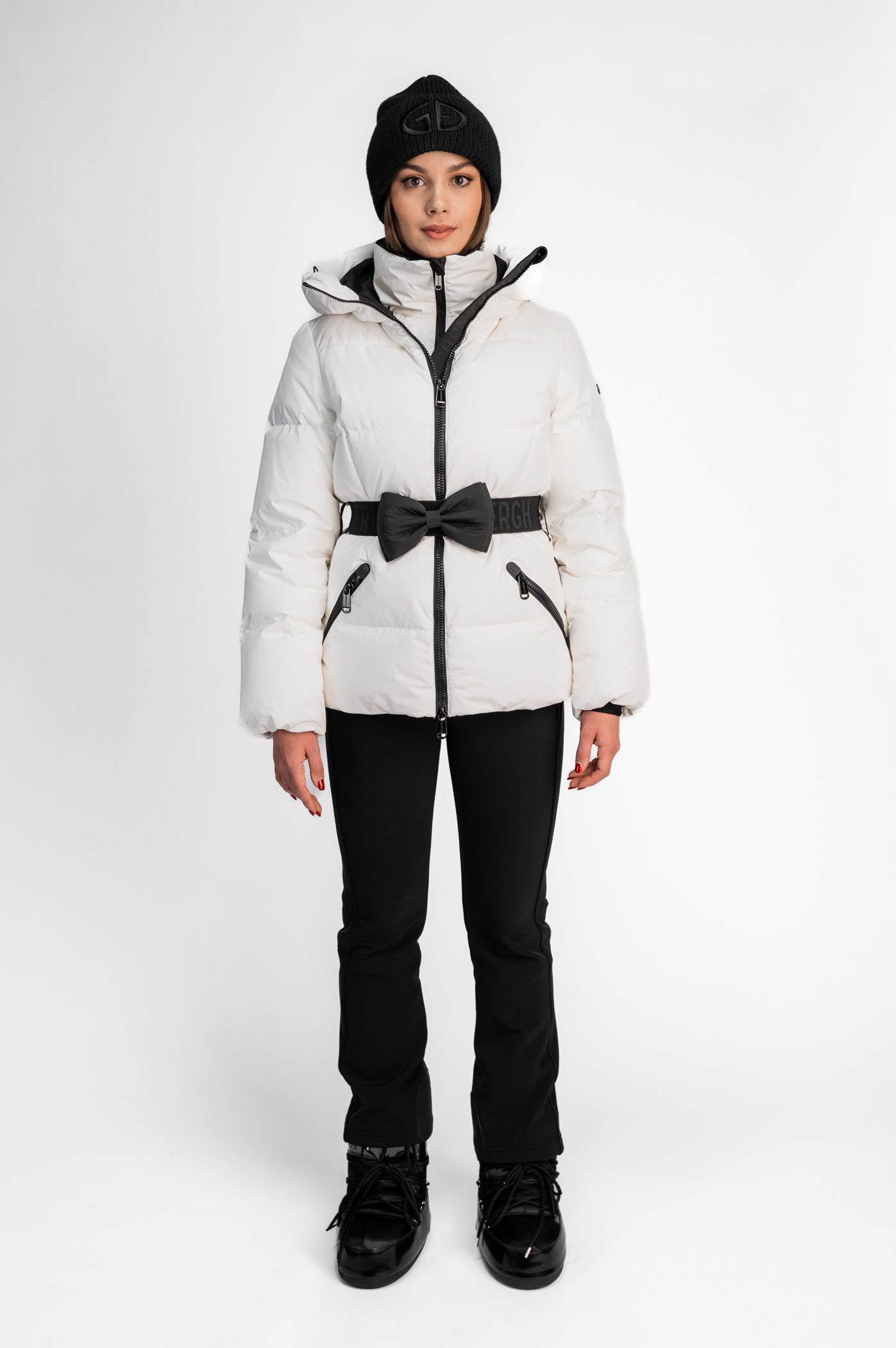 Kurtka narciarska Damska Bowy Ski Jacket