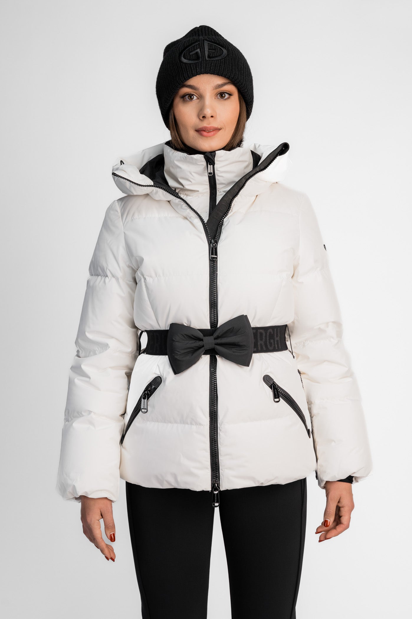 Kurtka narciarska Damska Bowy Ski Jacket