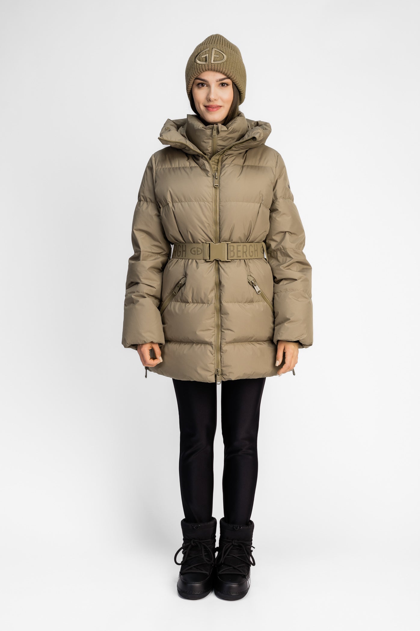 Płaszcz Damski Forêt Ski Jacket
