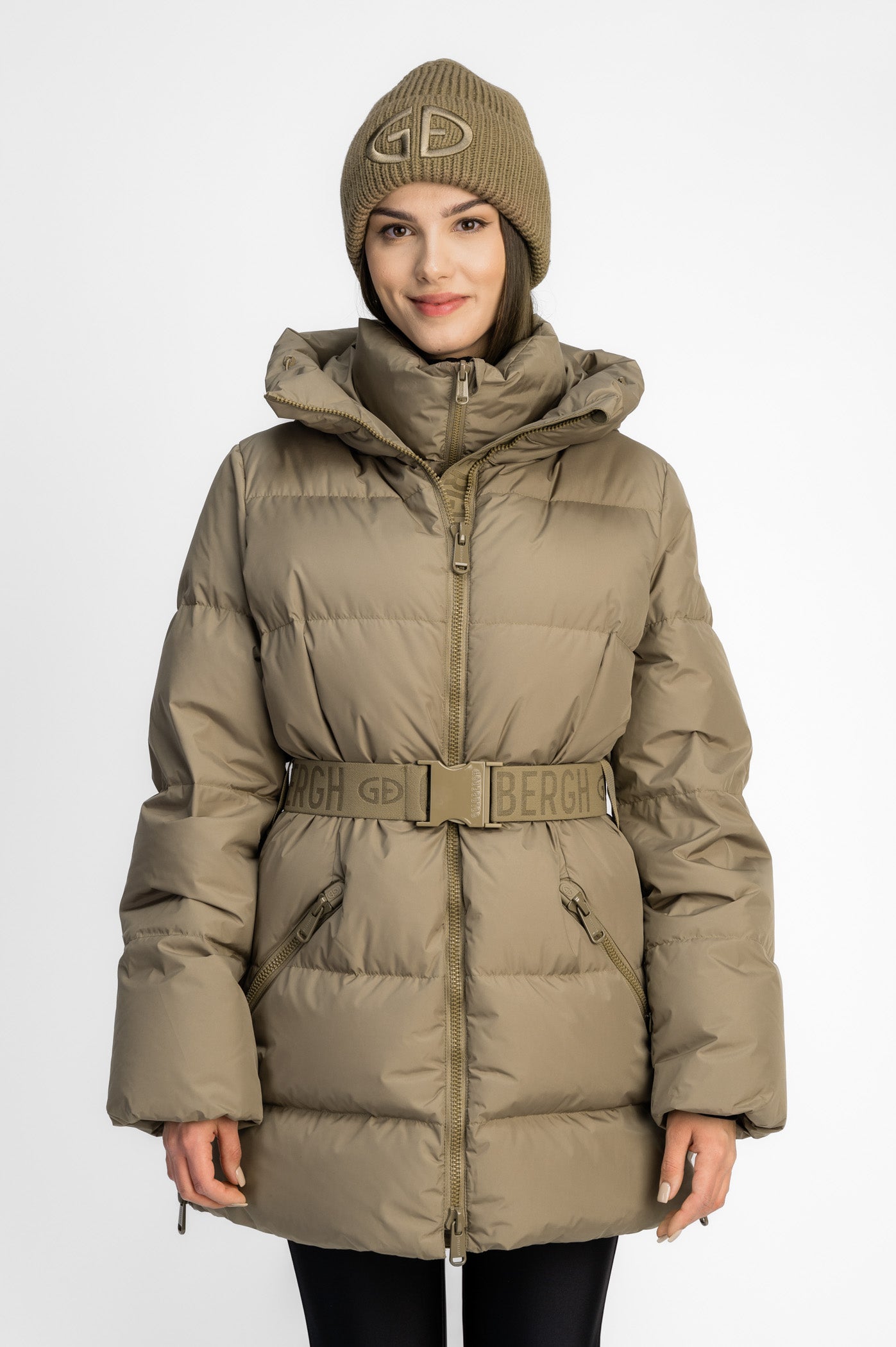 Płaszcz Damski Forêt Ski Jacket