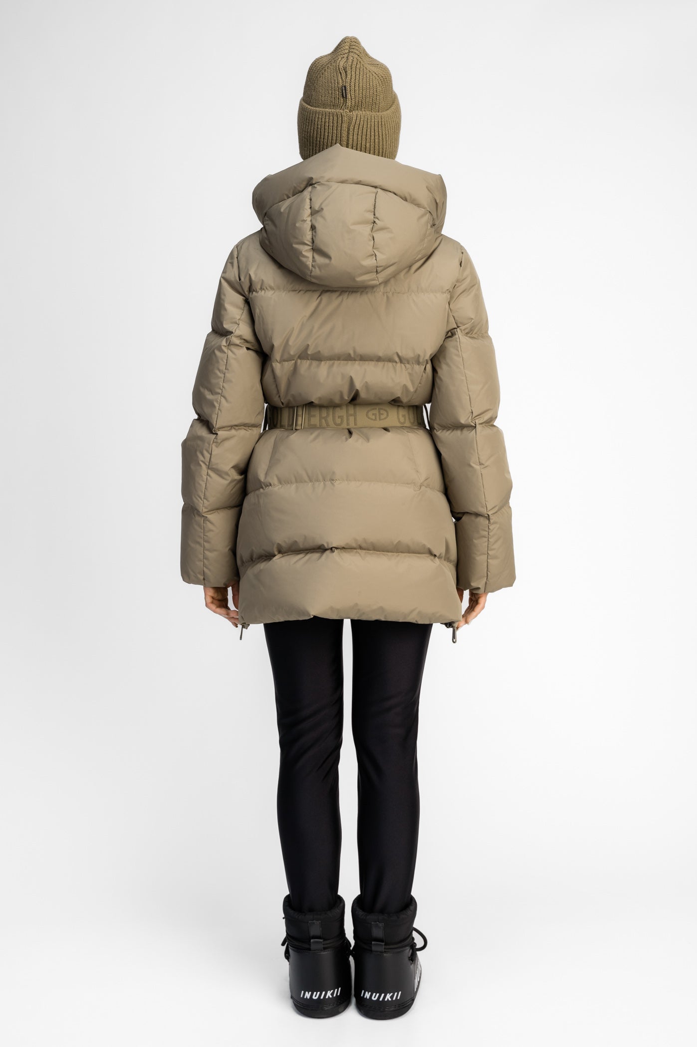 Płaszcz Damski Forêt Ski Jacket