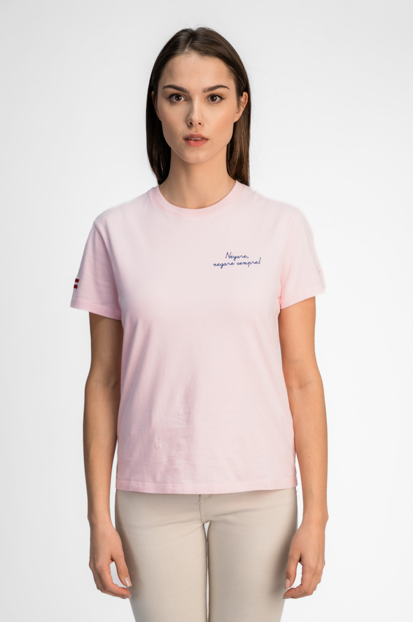 T-shirt damski MC2 Saint Barth