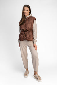 Kamizelka damska Light Padded Gilet