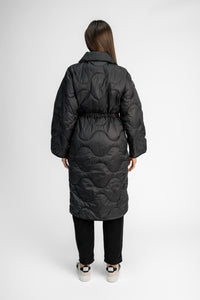 Płaszcz damski Light Padded Long Jacket