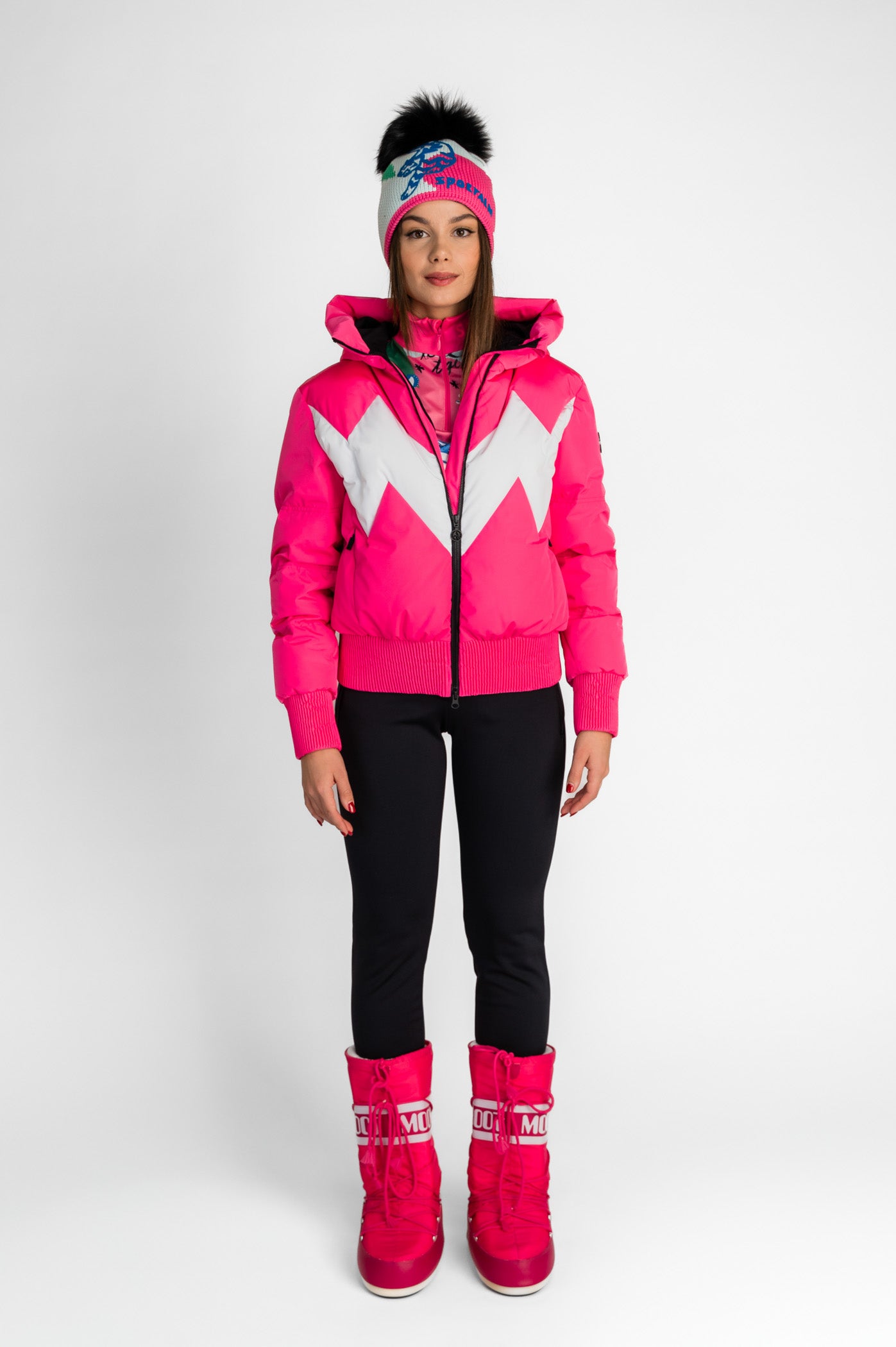 Women's Atlanta CL Ski Jacket