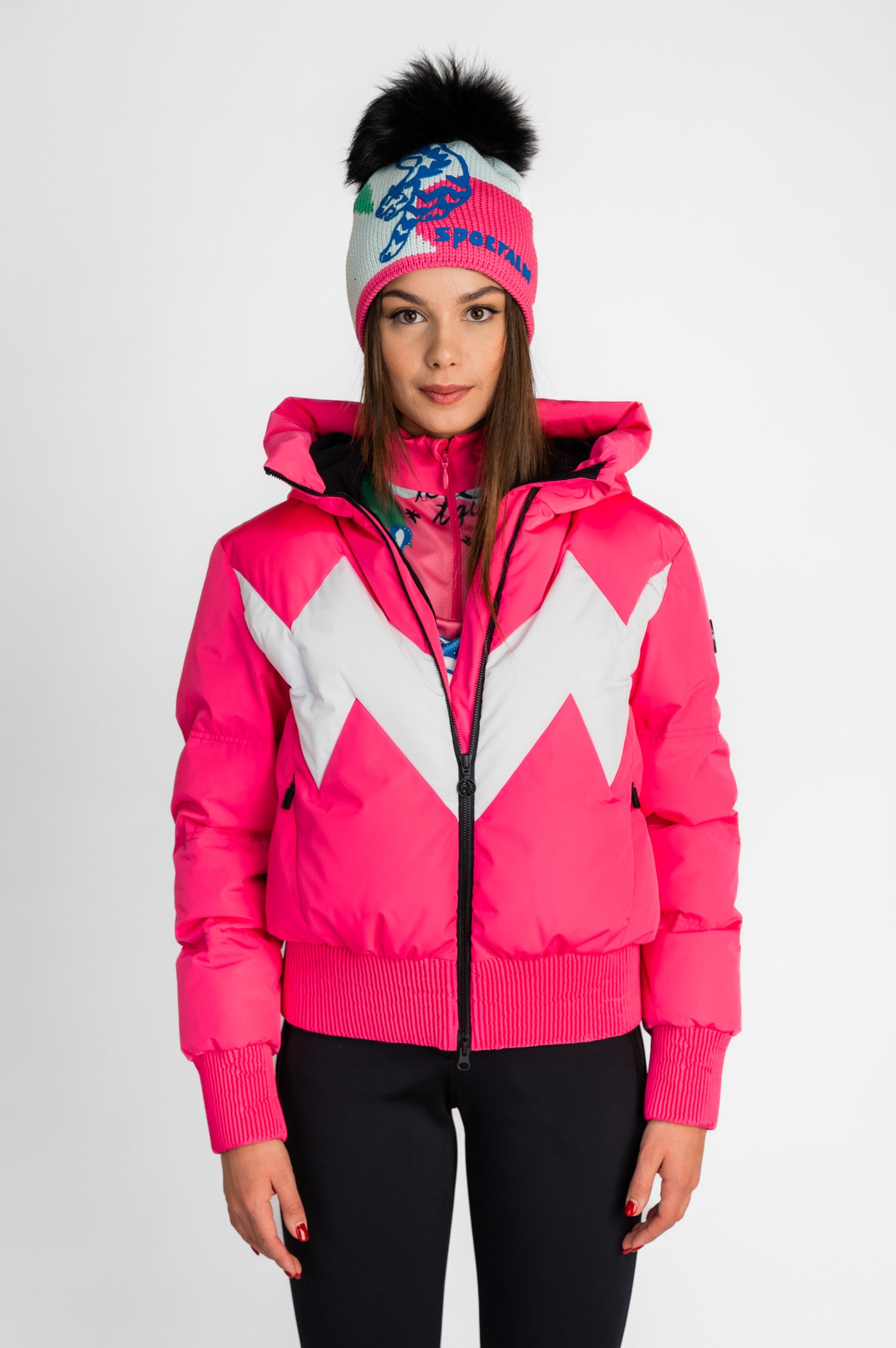 Women's Atlanta CL Ski Jacket