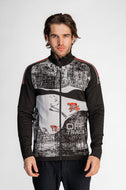 Beau Men's Full Zip Sweater