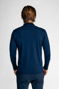 Golf męski Sleeve Logo T-Neck