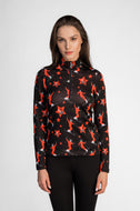 Kendra Women's Half Zip Technical Top