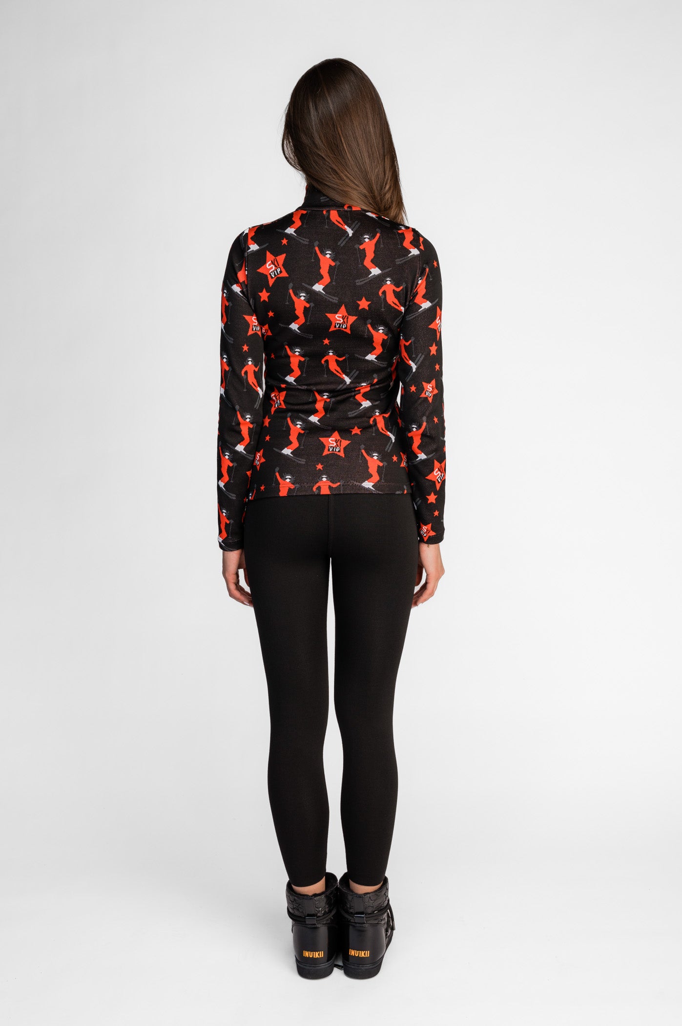 Kendra Women's Half Zip Technical Top