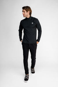 Golf męski Shoulder Trim T-Neck