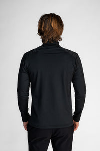 Golf męski Shoulder Trim T-Neck