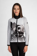 Women's Full Zip Cordelia Sweater