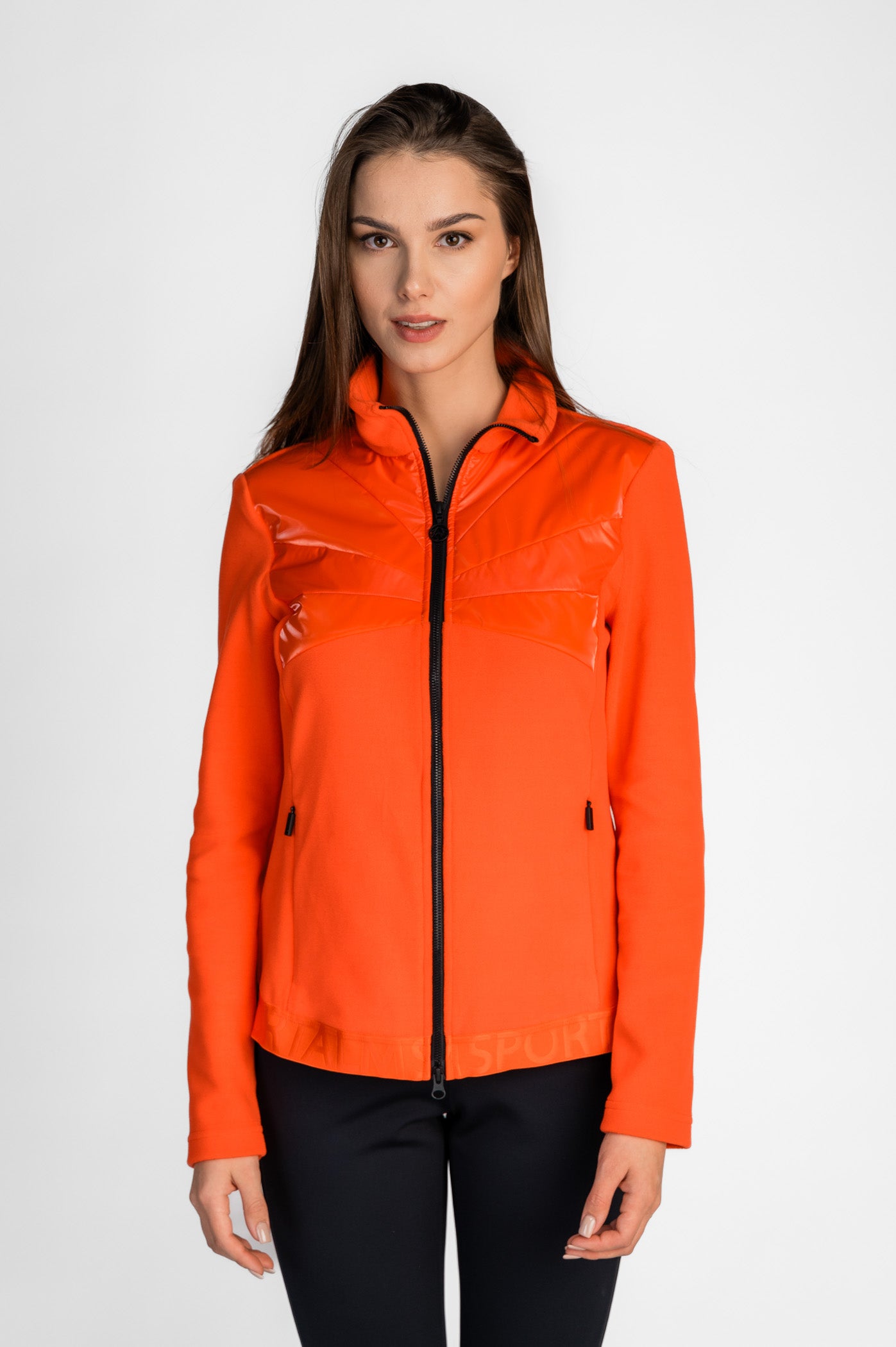 Women's Kairo ST Zip-Up Sweatshirt