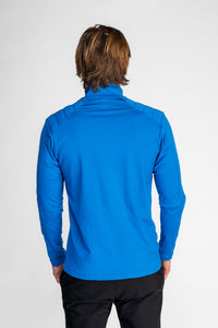 Golf męski Shoulder Trim T-Neck