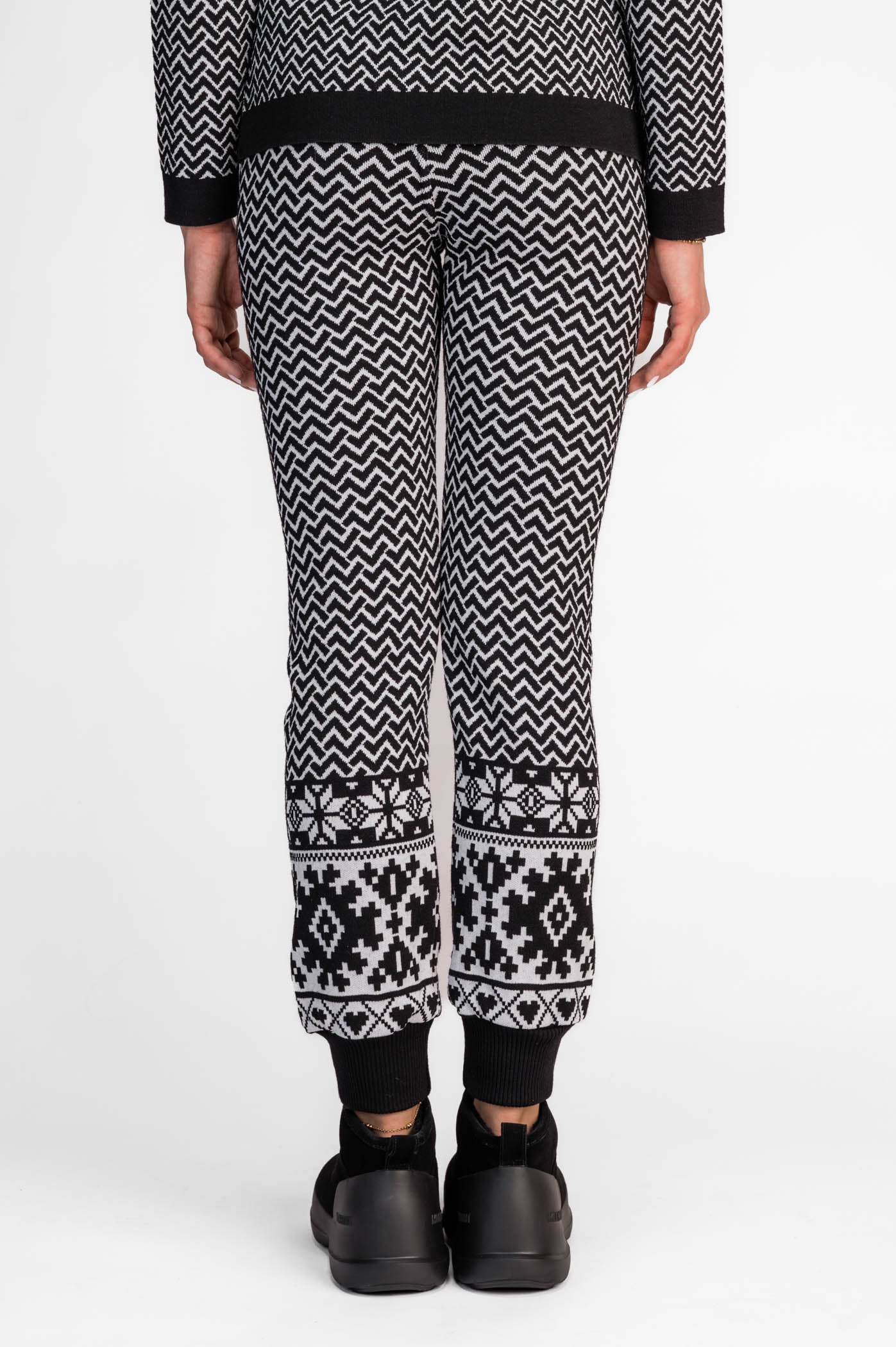 Lorelei women's wool trousers