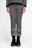 Lorelei women's wool trousers