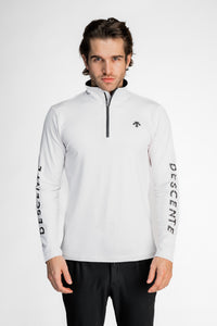 Golf męski Sleeve Logo T-Neck