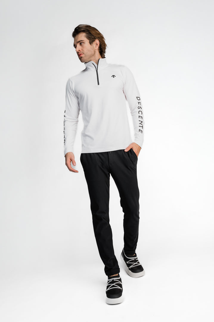 Załaduj zdjęcie do przeglądarki galerii, Golf męski Sleeve Logo T-Neck