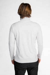 Golf męski Sleeve Logo T-Neck