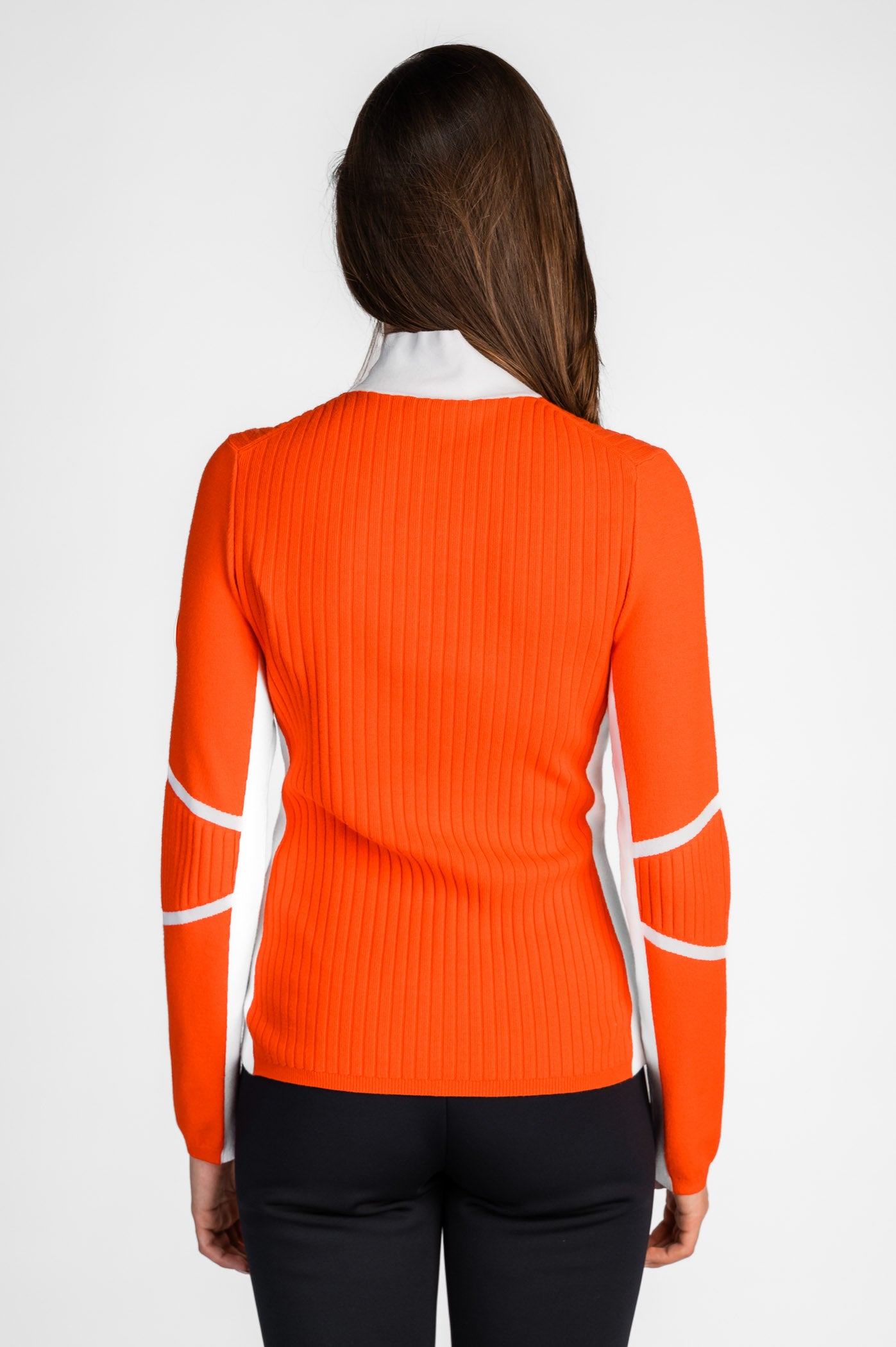 Women's 1/2 Zip Bukarest ST Sweater