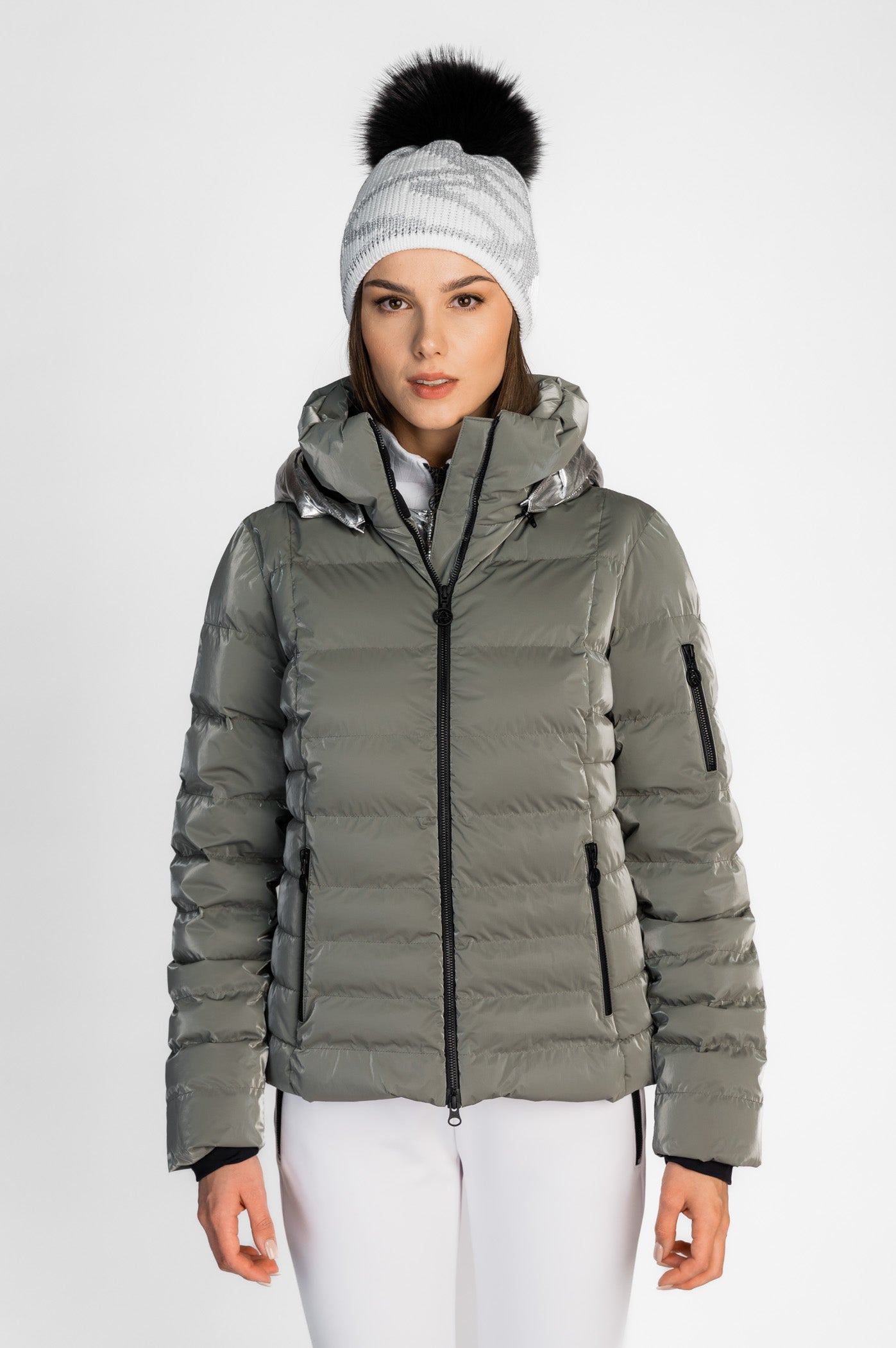 Women's ski jacket Lissabon CH