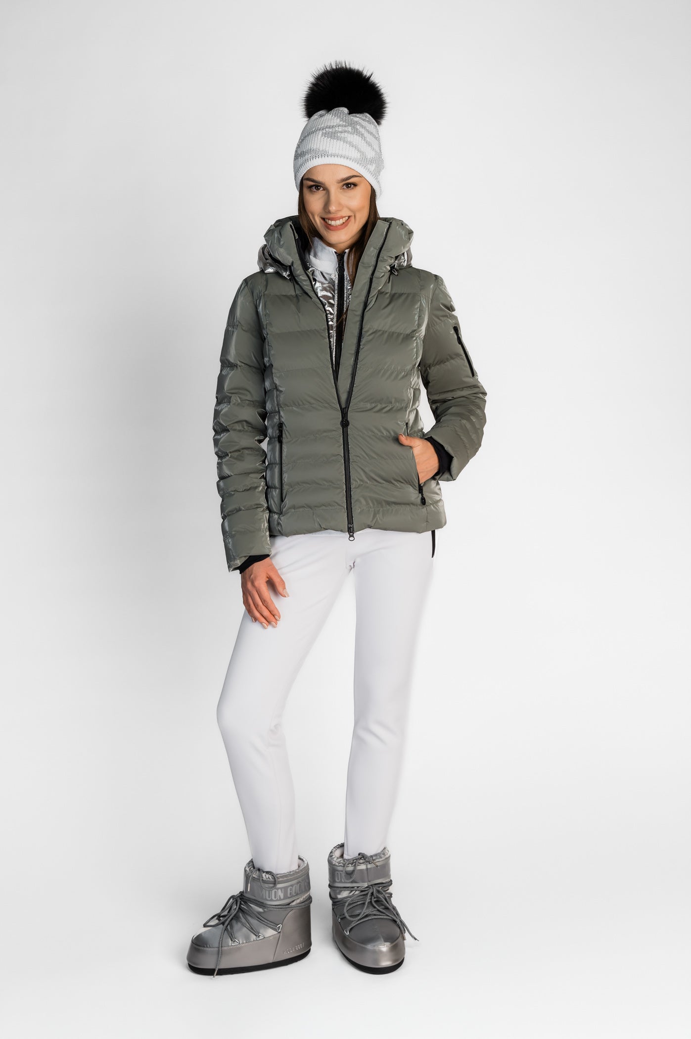Hugo women's ski pants