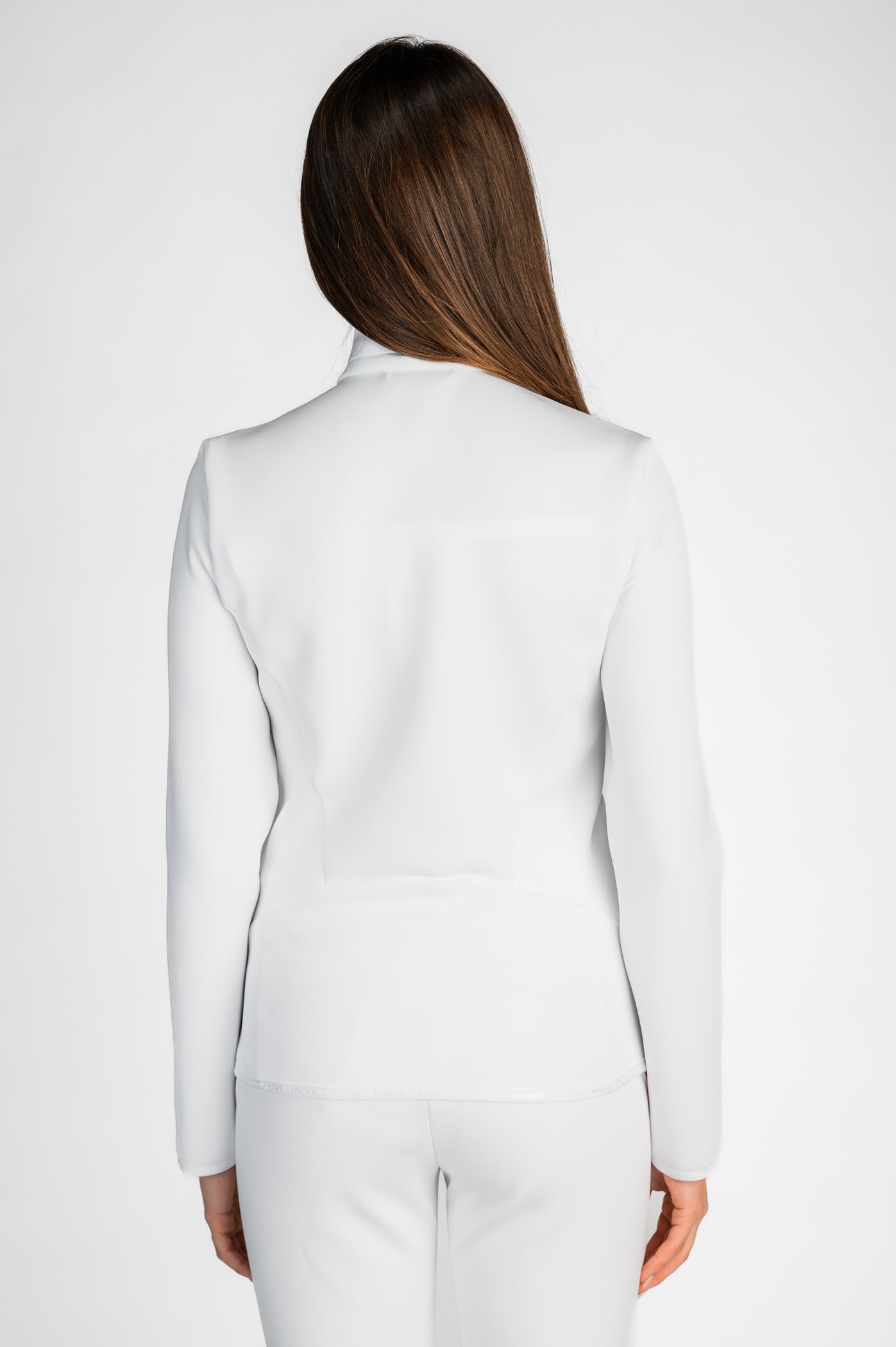 Lagosta women's zip-up sweatshirt