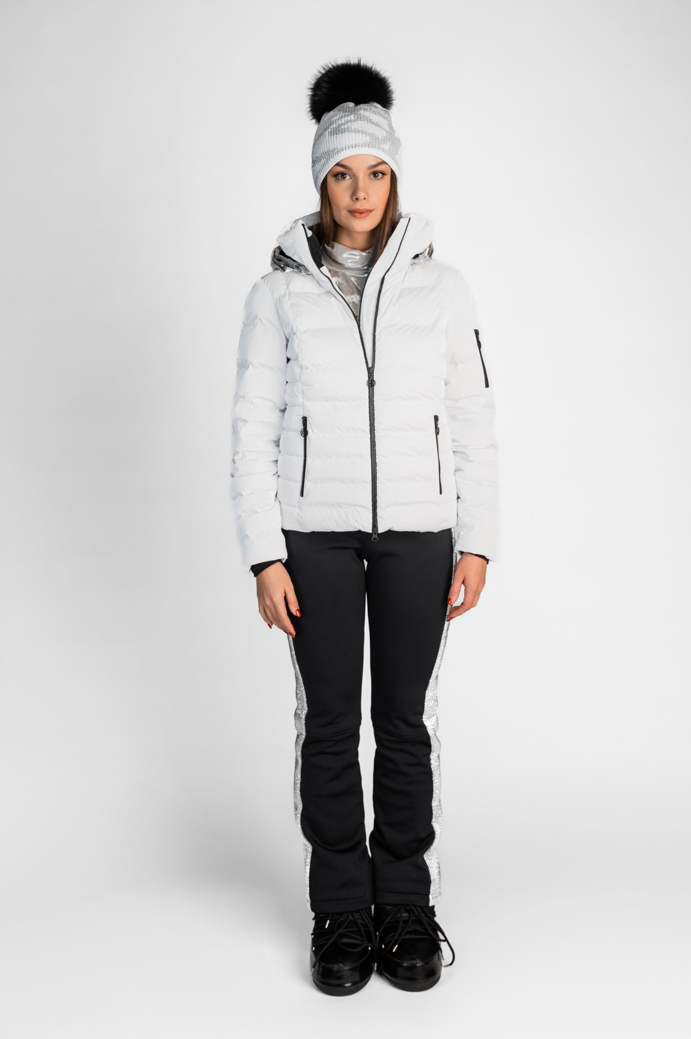 Women's ski jacket Lissabon CH