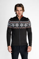 Men's Full Zip Brighton Sweater