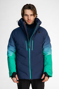 Kurtka męska Hybrid Down Jacket