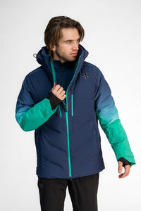 Kurtka męska Hybrid Down Jacket