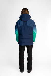 Kurtka męska Hybrid Down Jacket