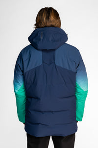 Kurtka męska Hybrid Down Jacket