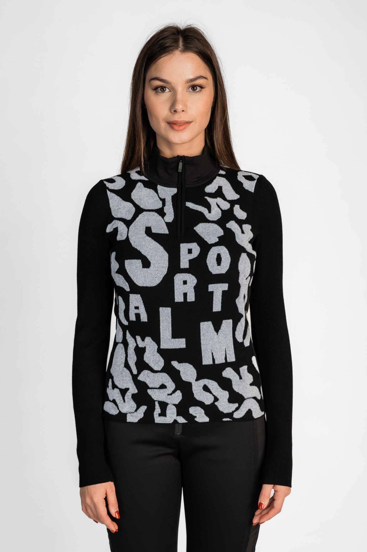 Budapest CH women's sweater