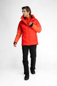 Kurtka męska Hybrid Down Jacket