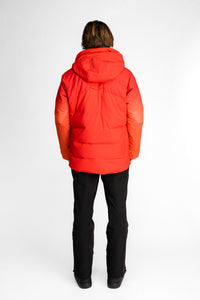 Kurtka męska Hybrid Down Jacket