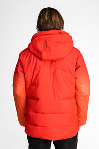 Kurtka męska Hybrid Down Jacket