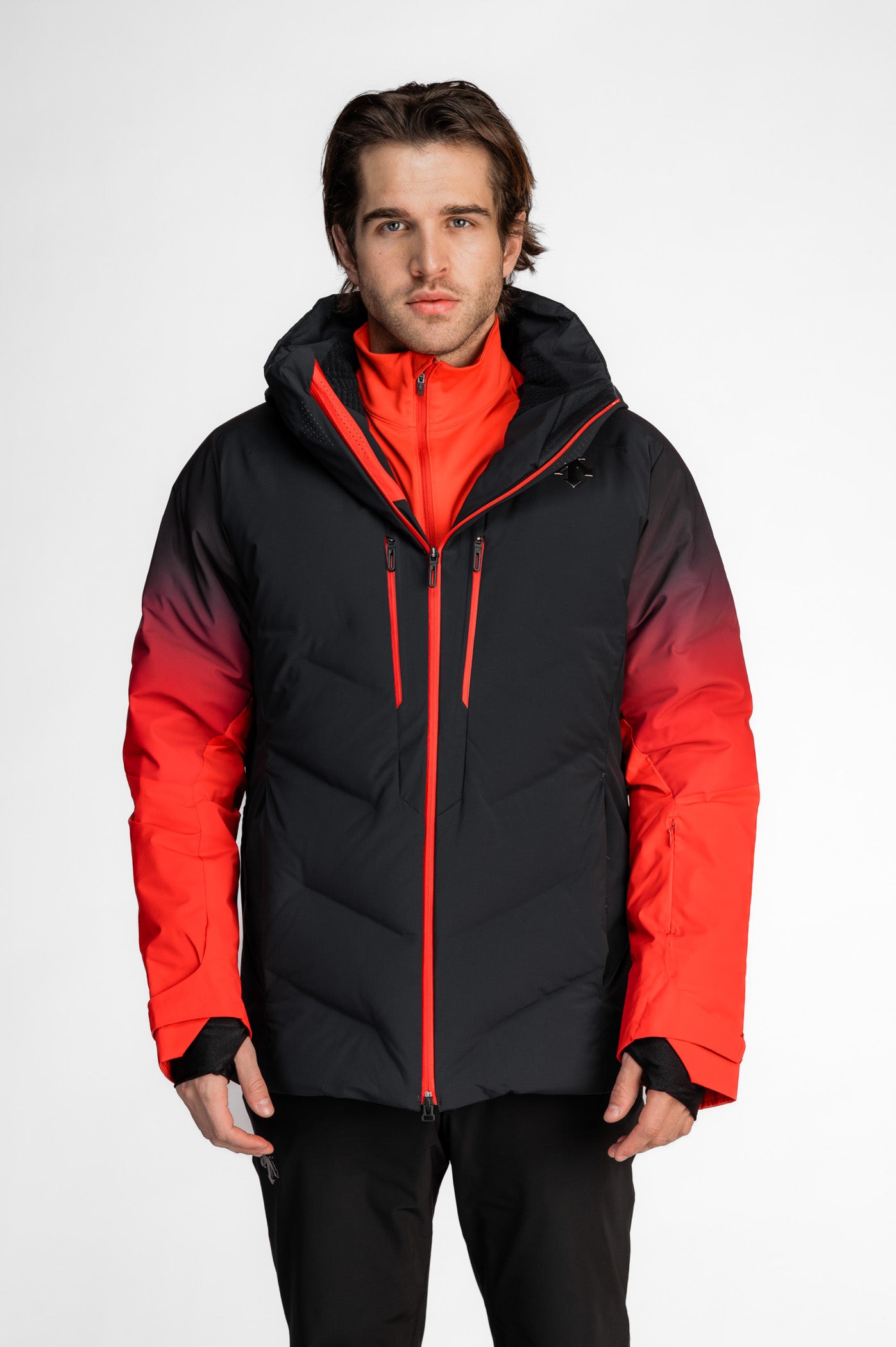 Kurtka męska Hybrid Down Jacket