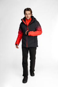 Kurtka męska Hybrid Down Jacket