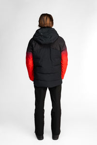 Kurtka męska Hybrid Down Jacket