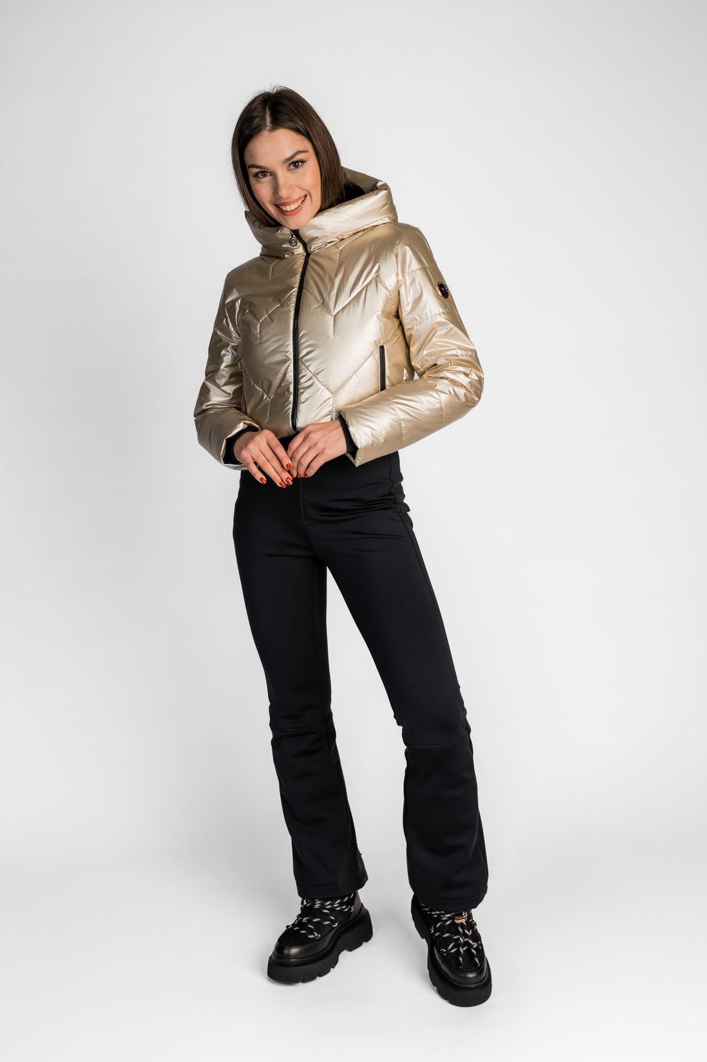 Women's ski suit Munich NE