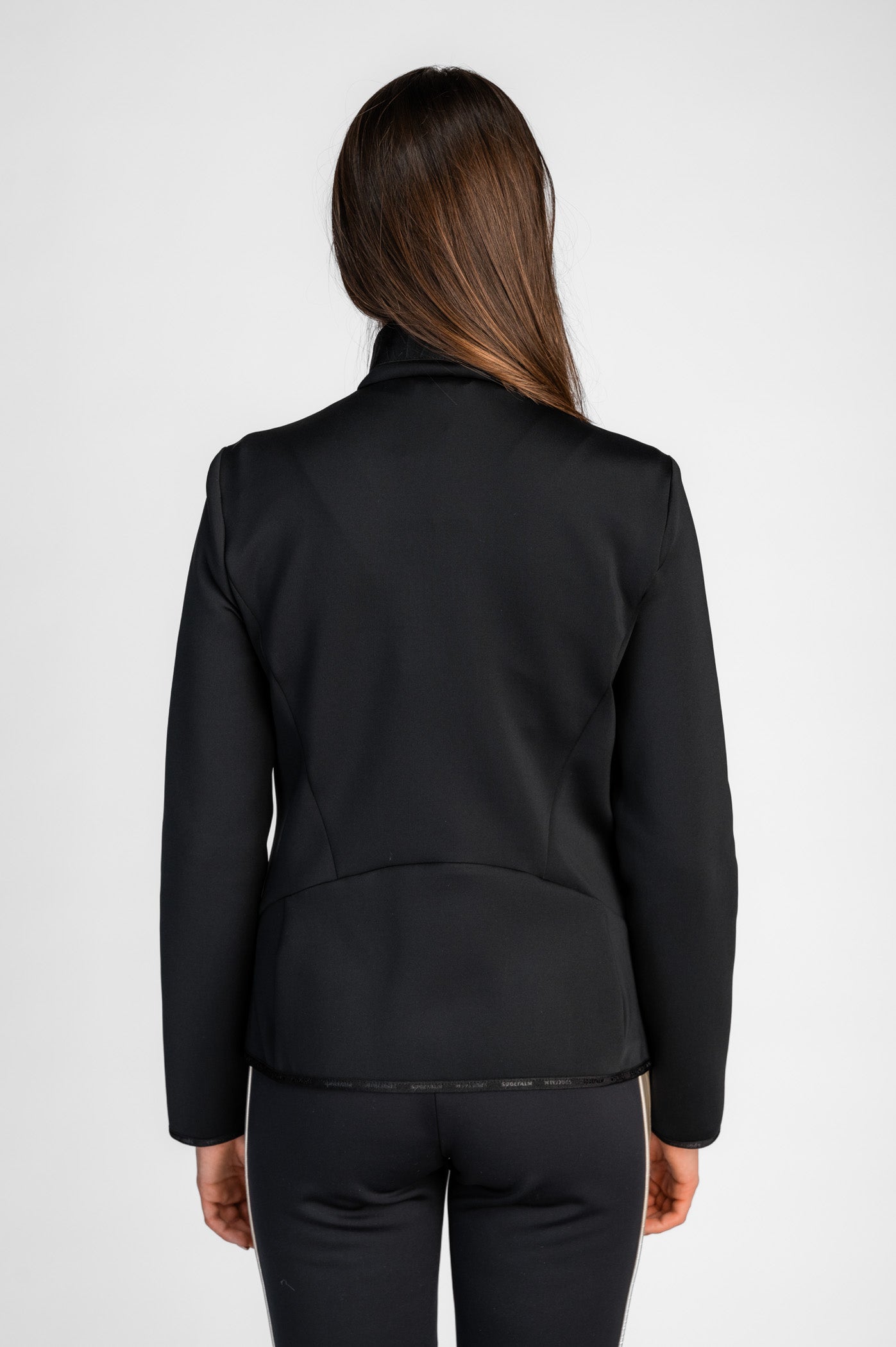 Lagosta women's zip-up sweatshirt