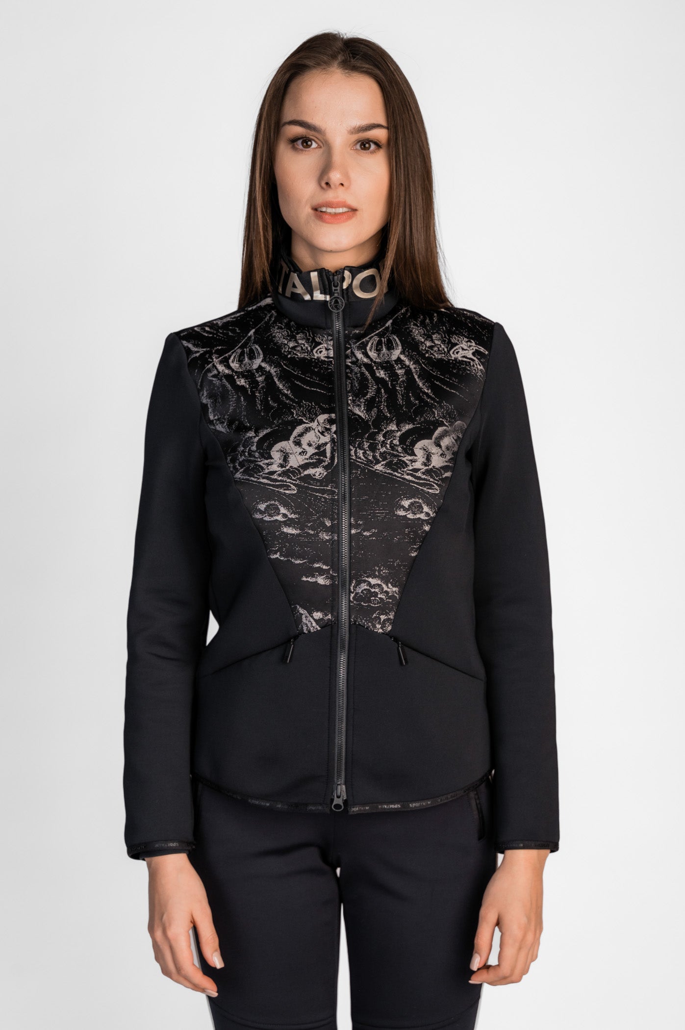 Women's Lagos NE Zip-Up Sweatshirt