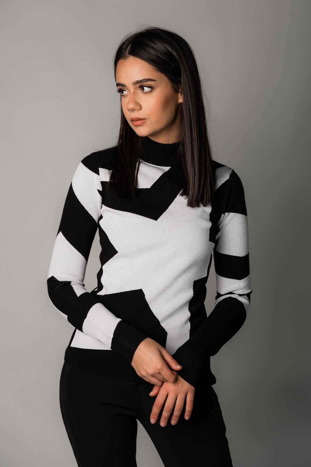 Women's Sweed Sweater