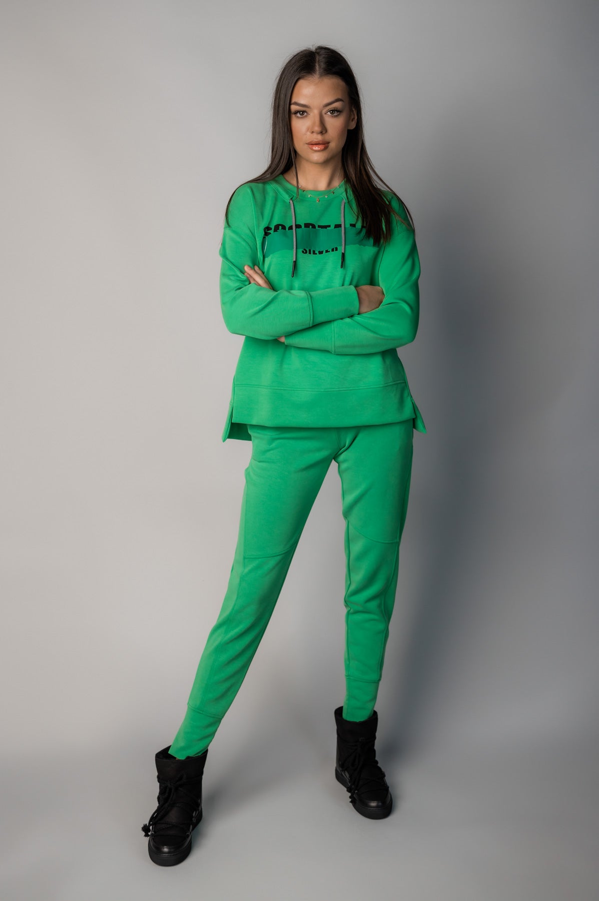 Waterdrops Women's Sweatshirt