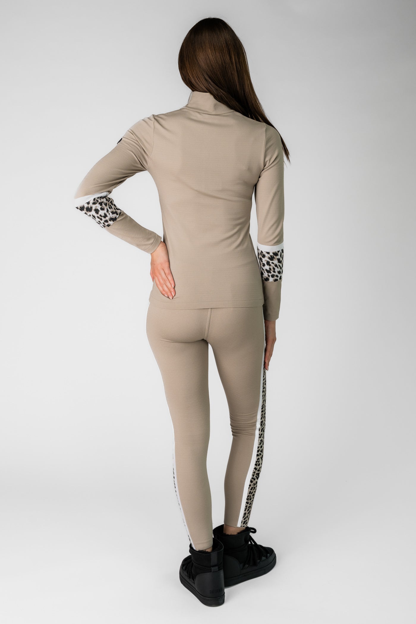 Damskie leginsy termoaktywne Hameenlinna