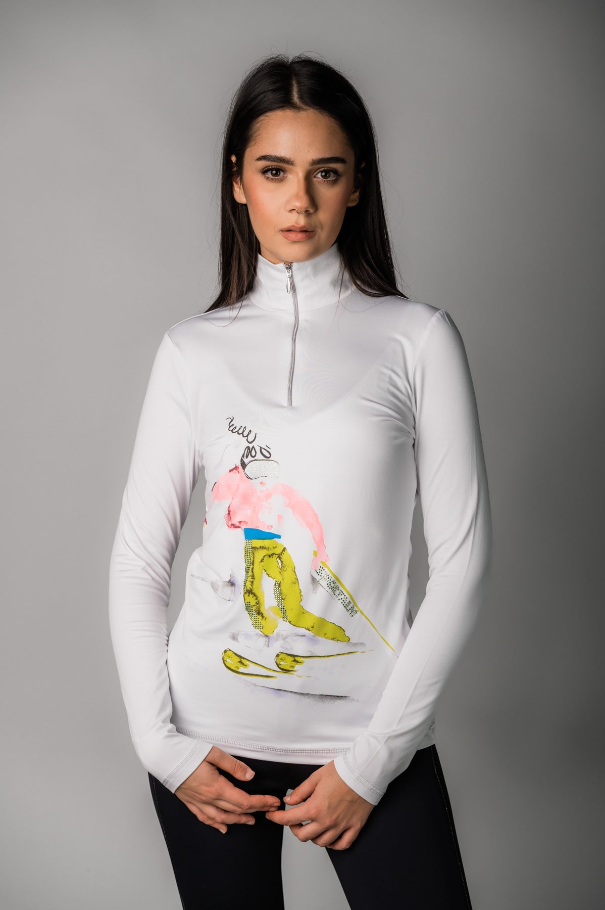 Women's Blouse Holy