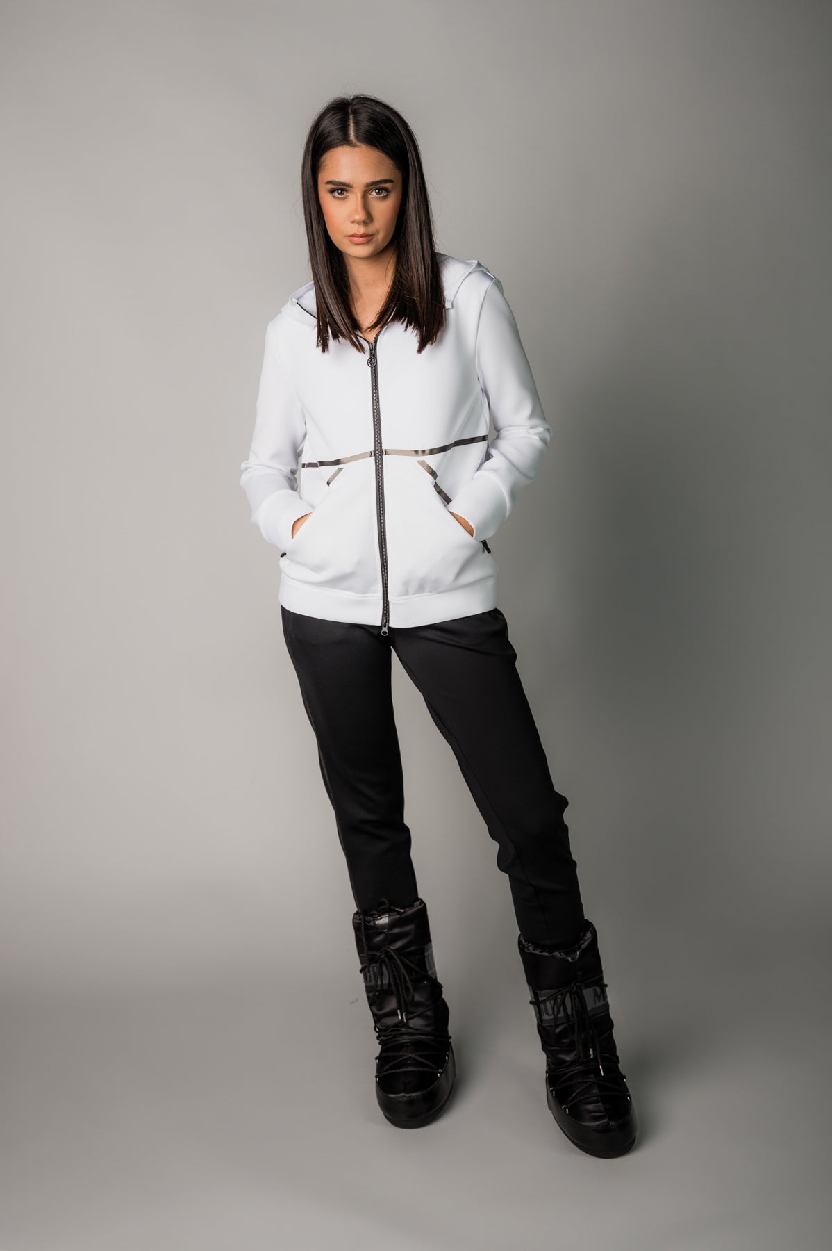 Heyley MK Women's Sweatshirt