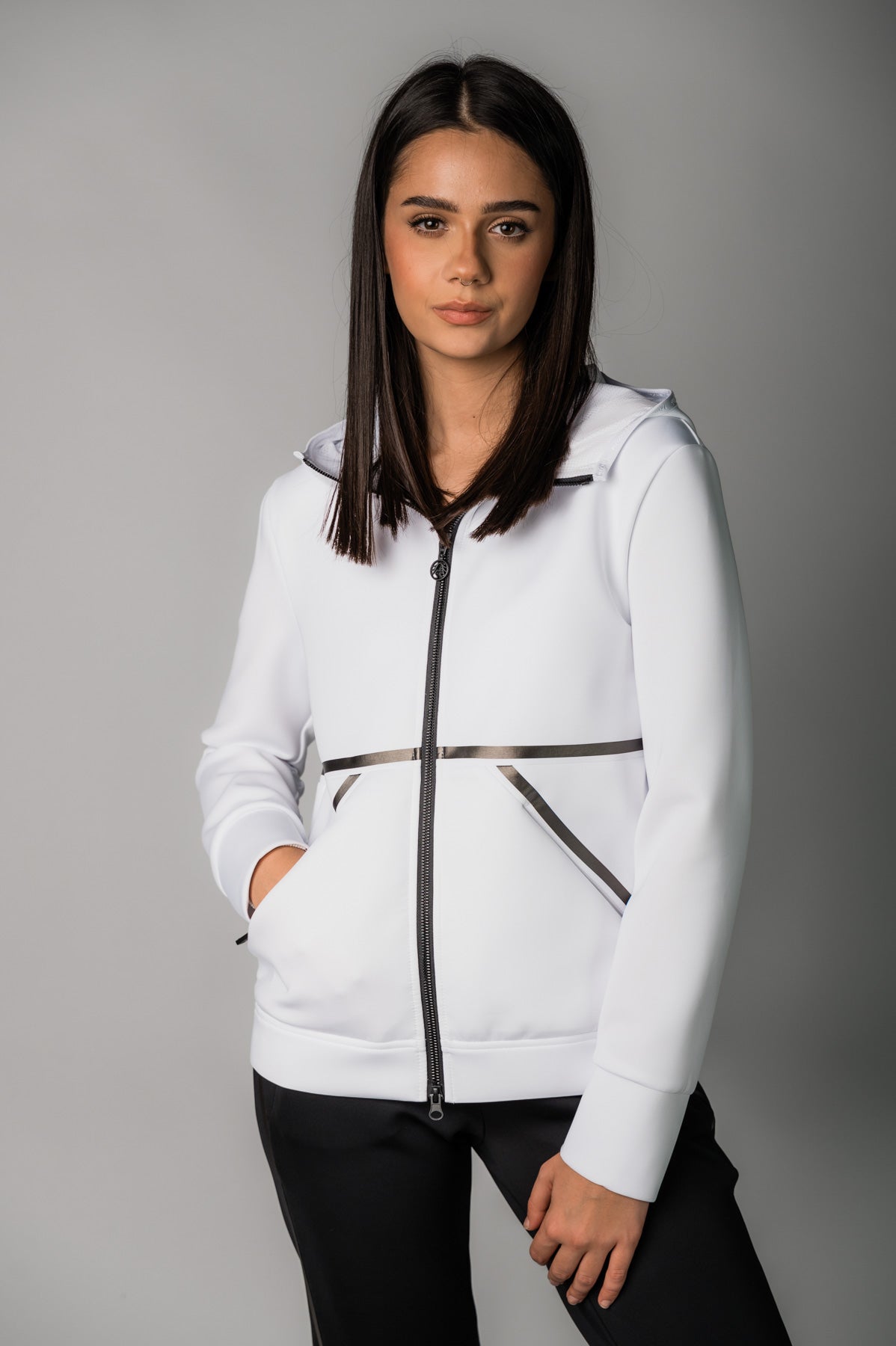 Heyley MK Women's Sweatshirt